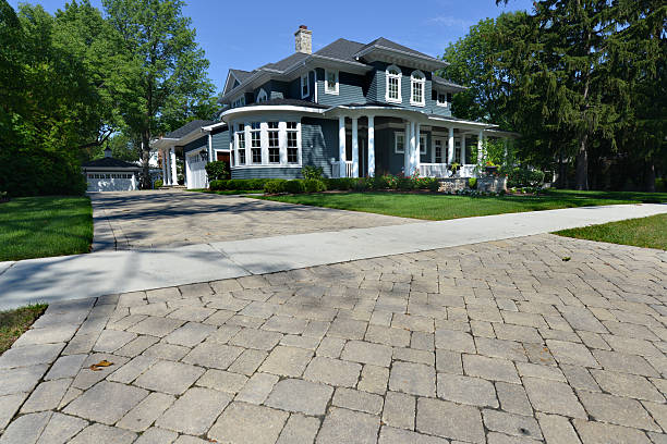 Best Decorative Driveway Pavers in Allendale, MI