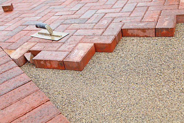 Best Luxury Driveway Pavers in Allendale, MI